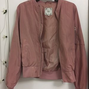 Bomber jacket